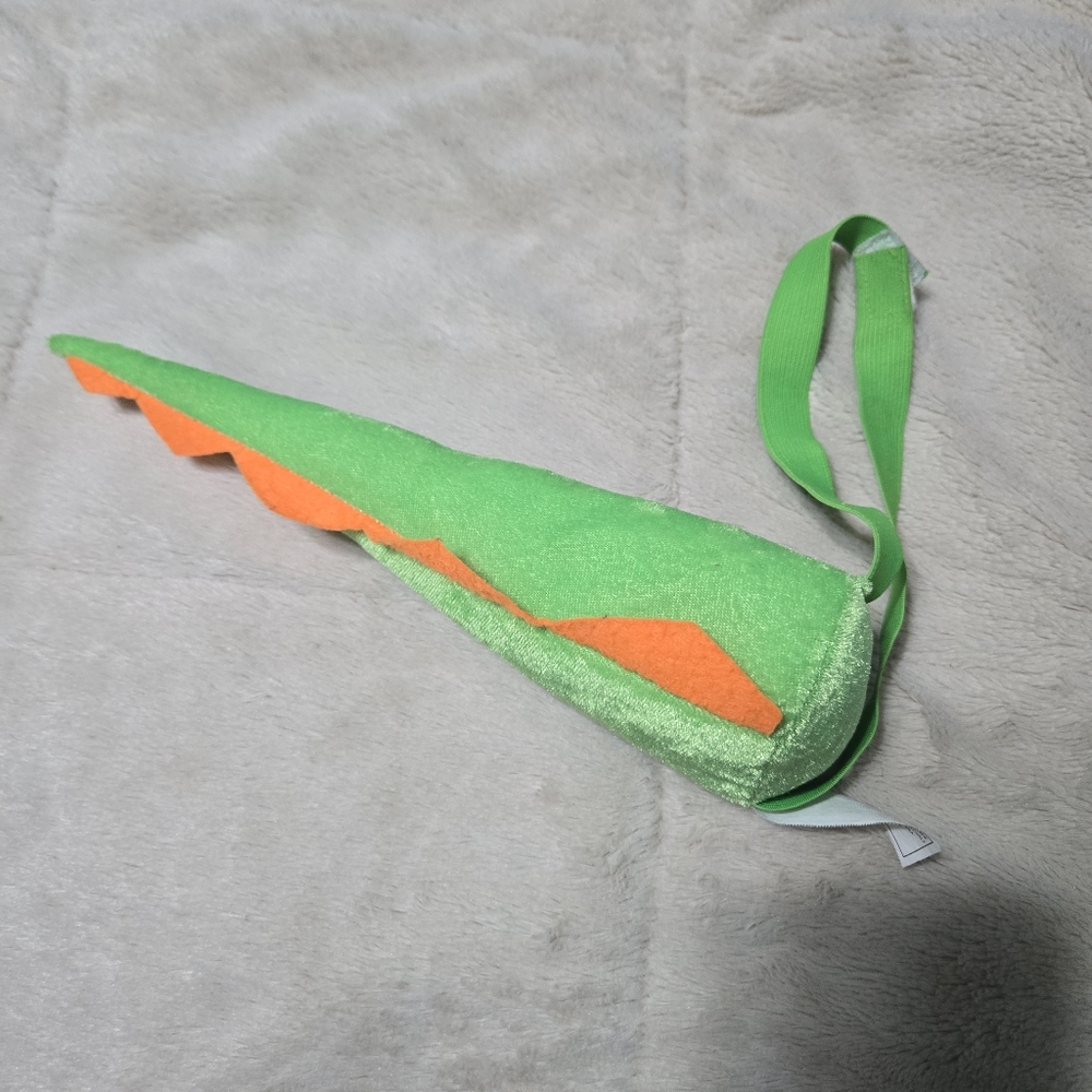 Kids Dragon Tail Dino Tail Halloween Costume Accessory